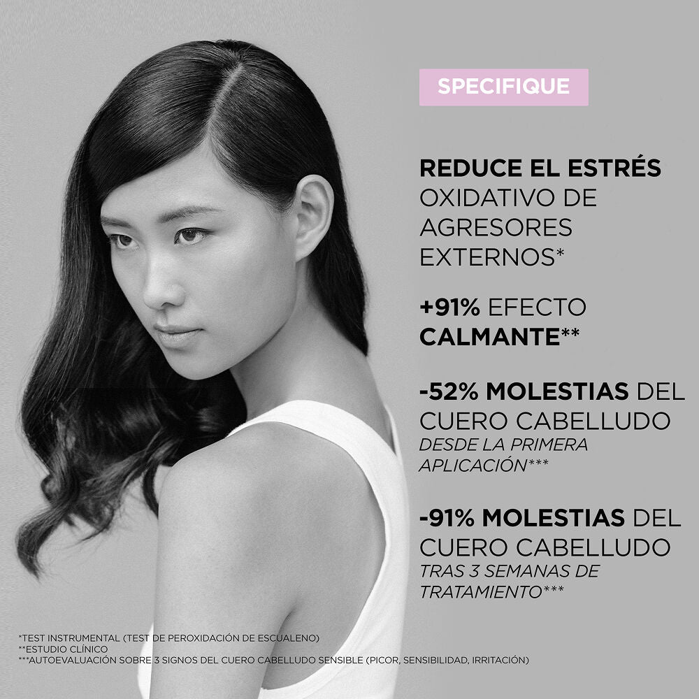 Kérastase Specifique Cure Anti-Caída 10 x 6ml