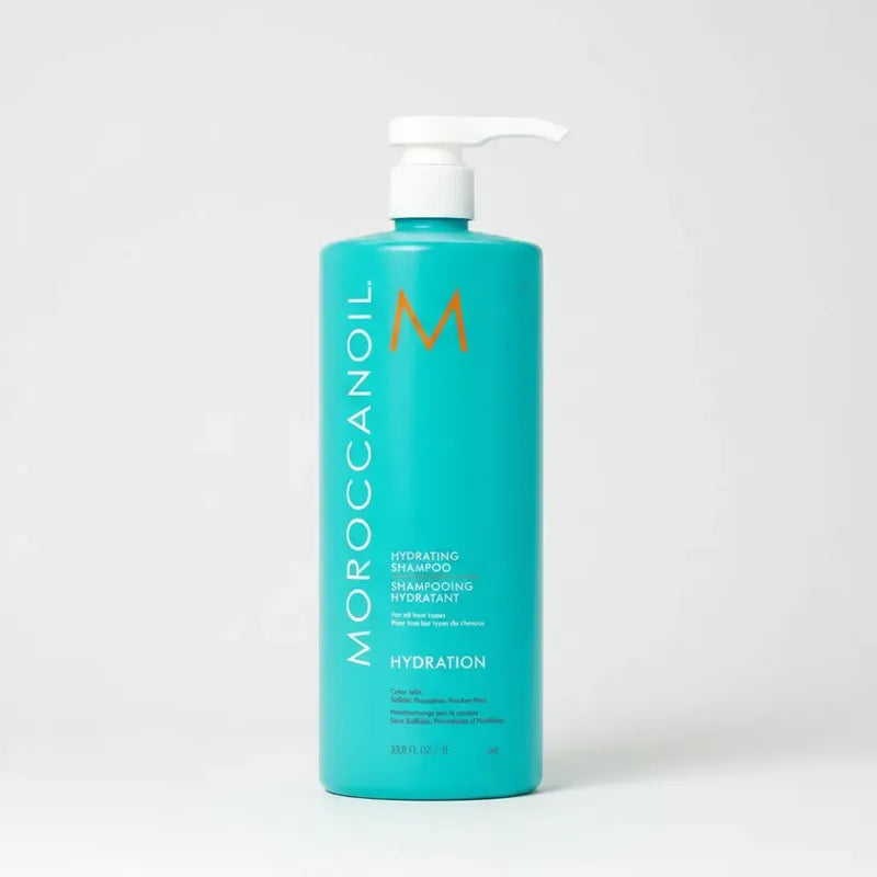 Shampoo Hidratante Moroccanoil 1000 Ml