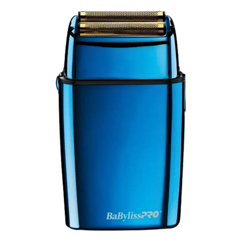 Afeitadora Shaver Babyliss Pro Blue Fx02 Azul