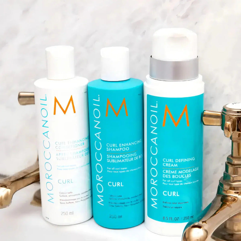 Moroccanoil Shampoo Para Rizos Curl 250ml