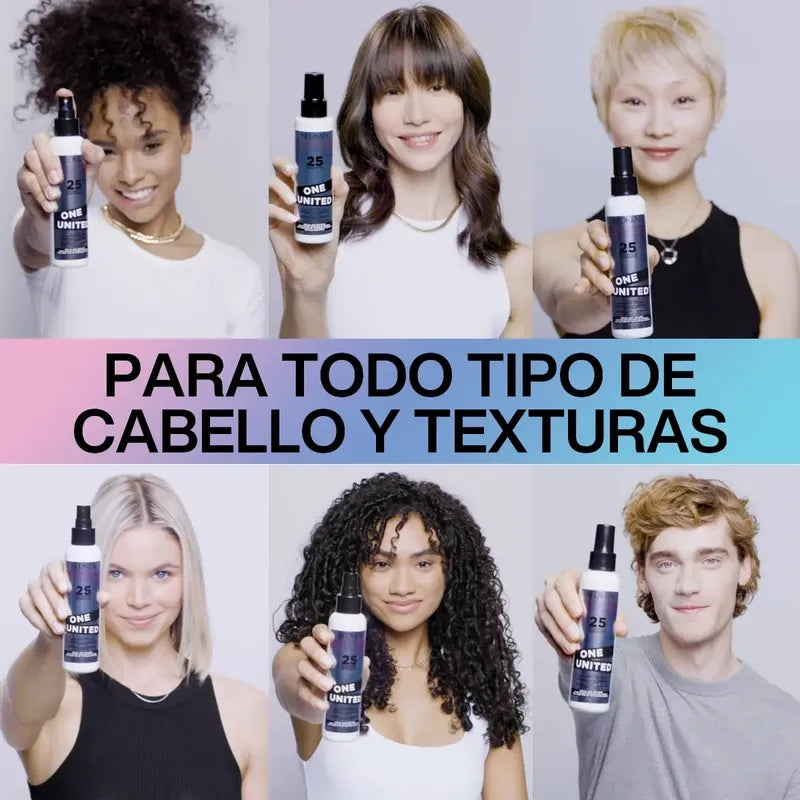 Tratamiento Spray Multibeneficios One United 30ml Redken