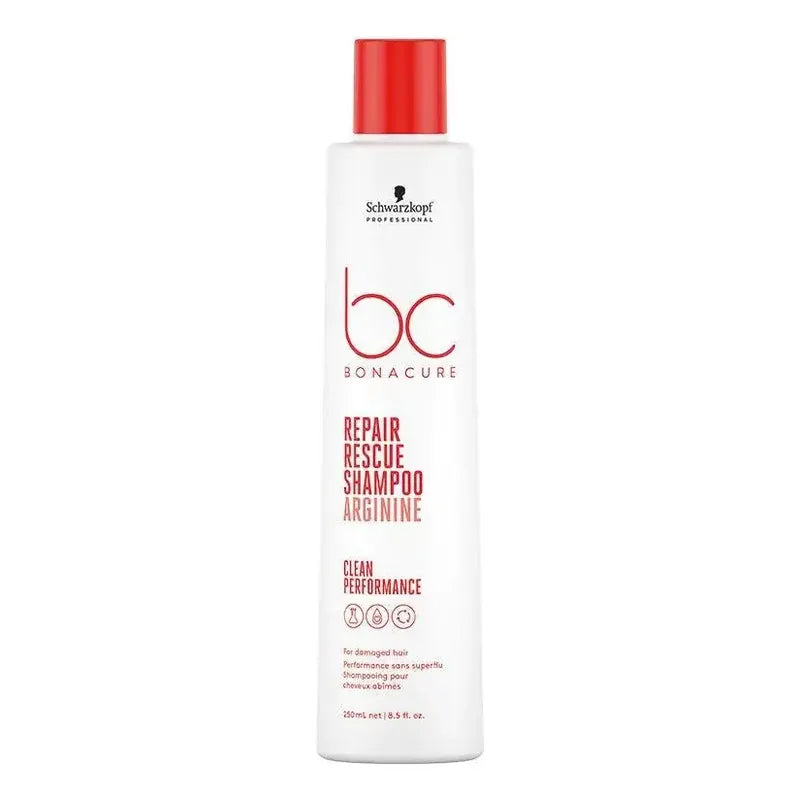 Shampoo Bonacure Repair Rescue Restauración Capilar 250ml