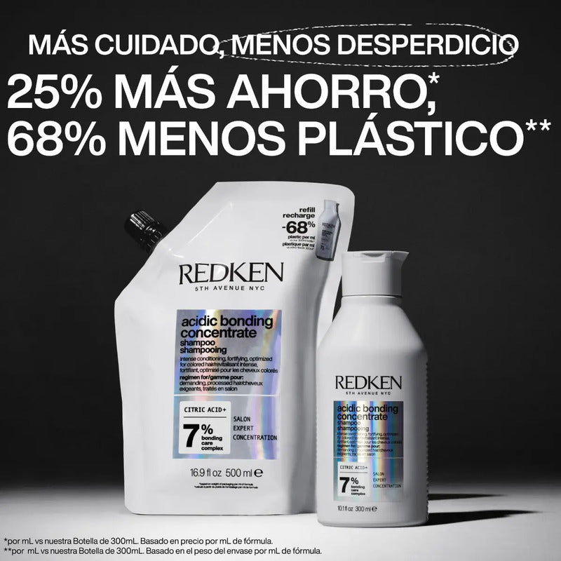 Shampoo Reparación Total Refil 500ml Redken