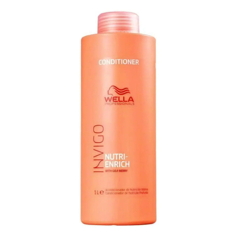 Wella Acondicionador Invigo 1000ml Professional Nutri-enrich