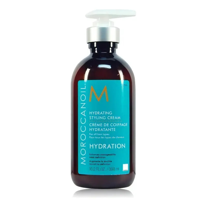 Crema Para Peinar Hidratante Moroccanoil 300 Ml