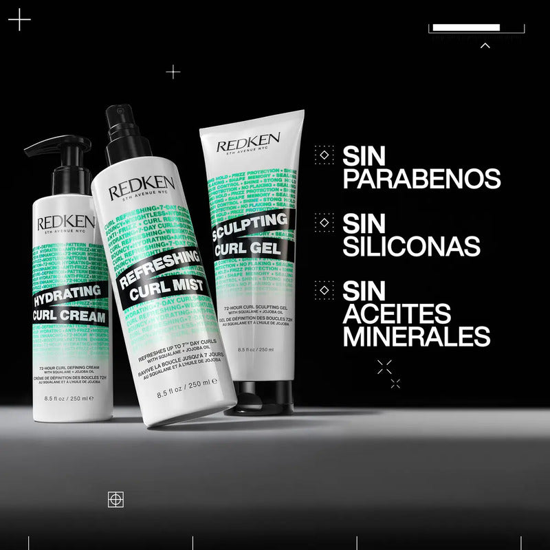 Redken Hydrating Curl Cream 250 Ml