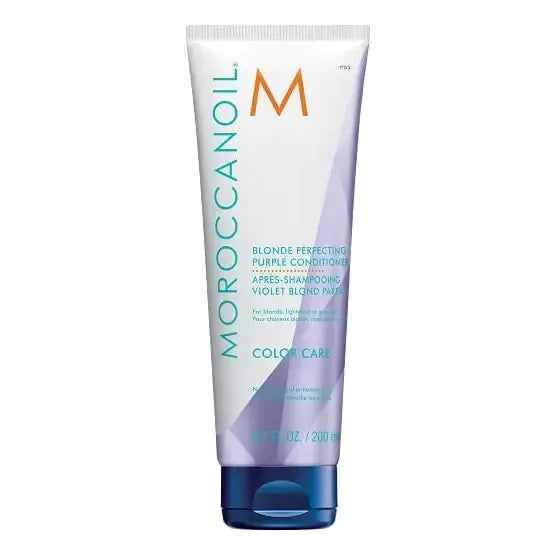 Moroccanoil Acondicionador Matizador Violeta Rubios