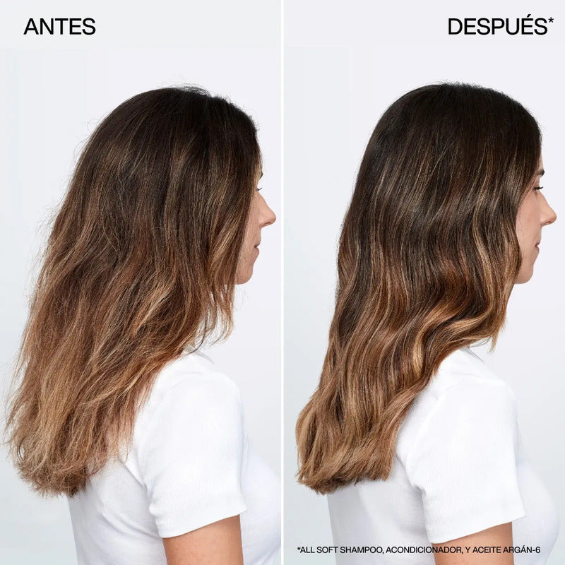 Shampoo Hidratante All Soft Refill 500ml Redken