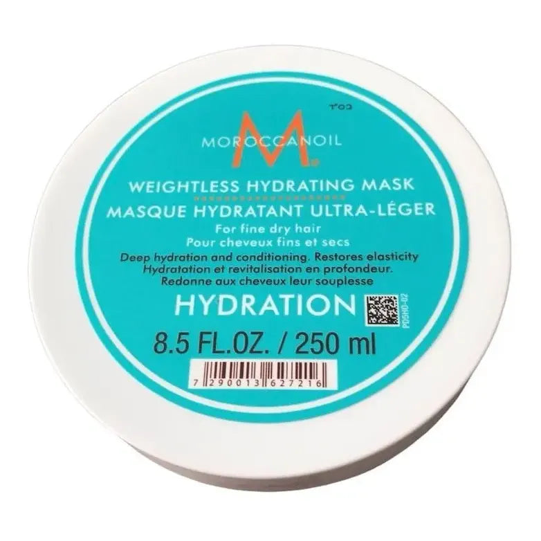 Moroccanoil Máscara Hidratante Ultraligera 250ml