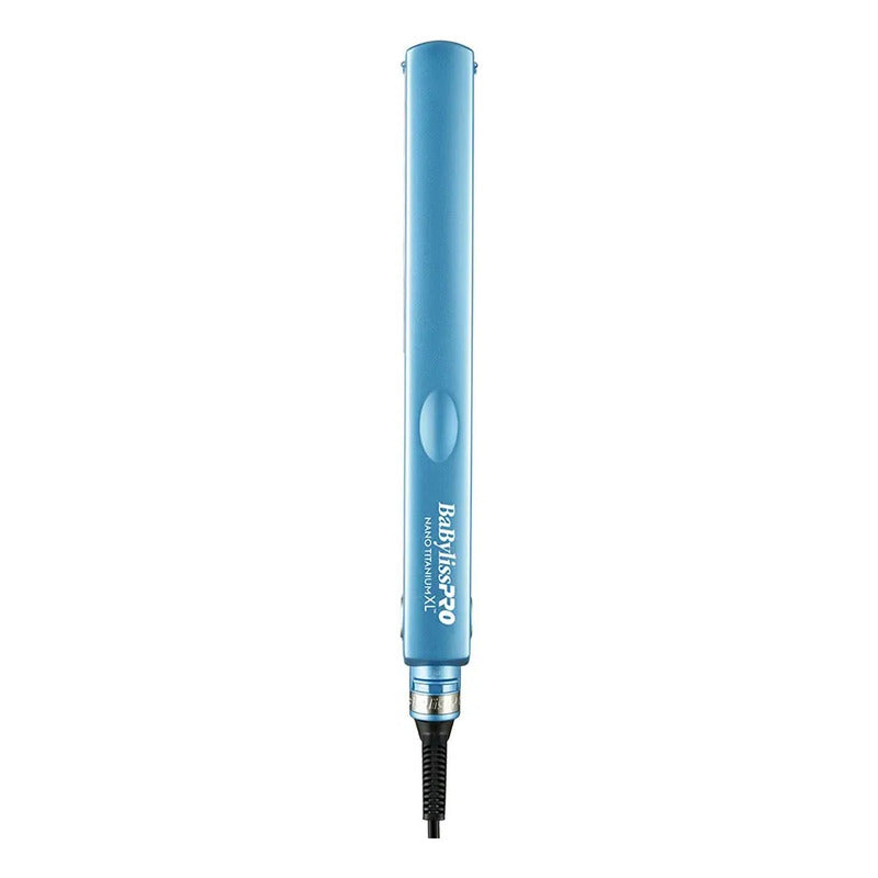 BaBylissPRO Plancha Nano Titanium XL 1.25 Pulgadas Celeste