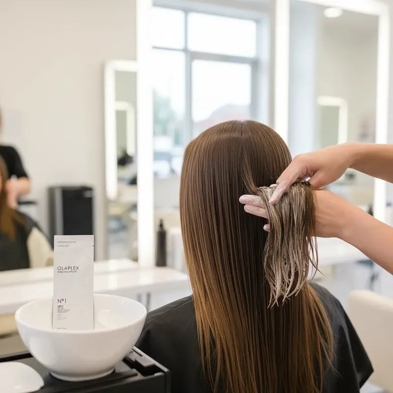 Olaplex Kit Stand Alone Tratamiento Unidosis (pasos 1 Y 2)