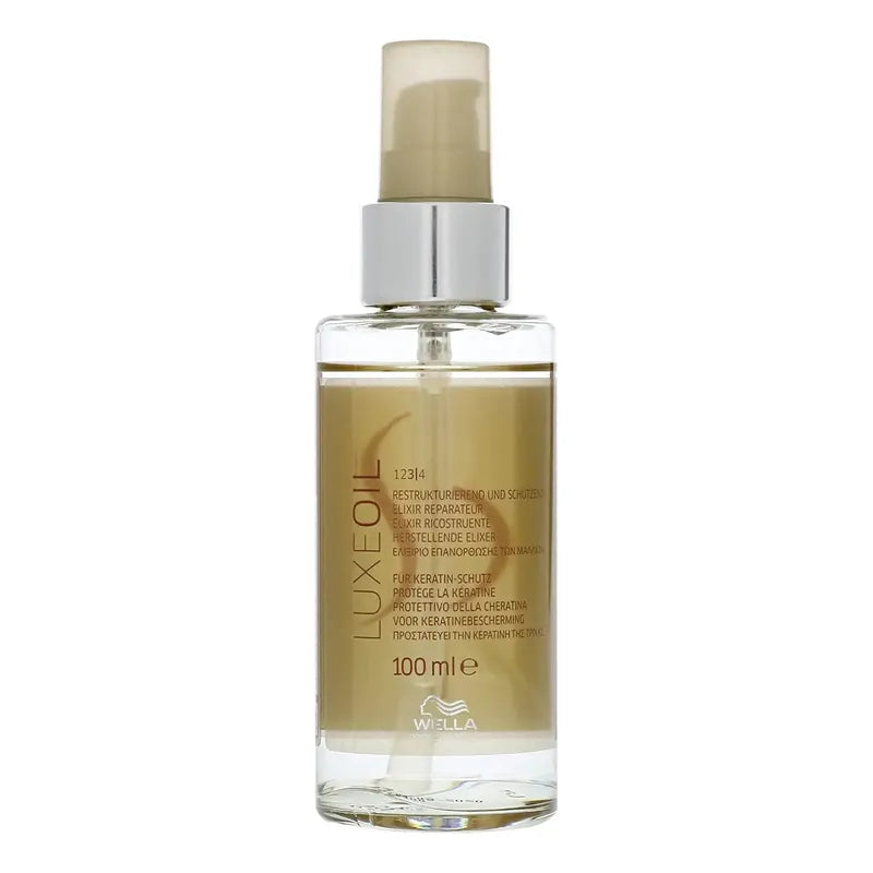 Oil Luxe 100 Ml Wella