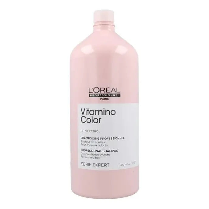 Shampoo L´oréal Vitamino Color A-ox 1.500ml Serie Expert