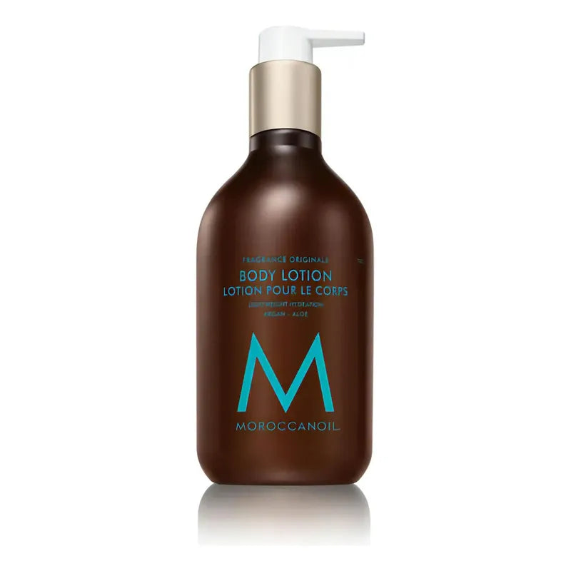 Moroccanoil Crema Corporal Aceite De Argan & Aloe Vera 360ml Original