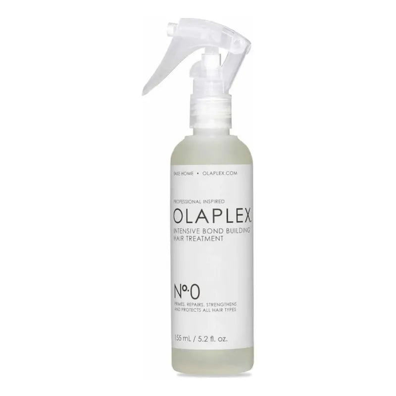 Máscara Olaplex N°0 Intensive Bond Restauración De 155ml
