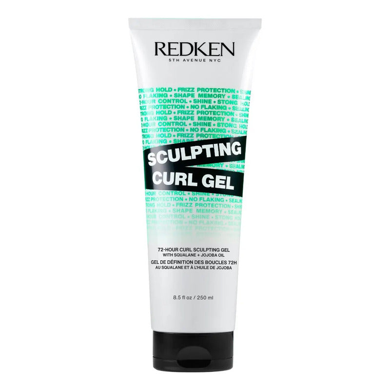 Gel Moldeadora de Rizos Sculpting Curl Redken 250ml