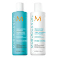 Shampoo Y Acondicionador Frizz Control 250 Ml Moroccanoil