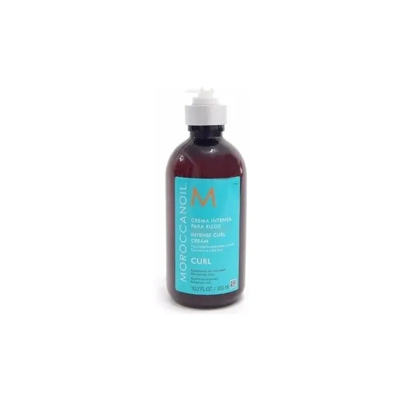 Moroccanoil Crema Intensa para Rizos 300ml