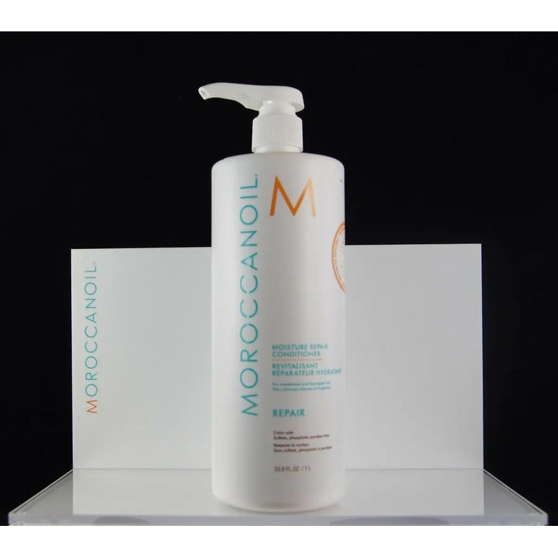 Acondicionador Moroccanoil Moisture Repair 1 Litro