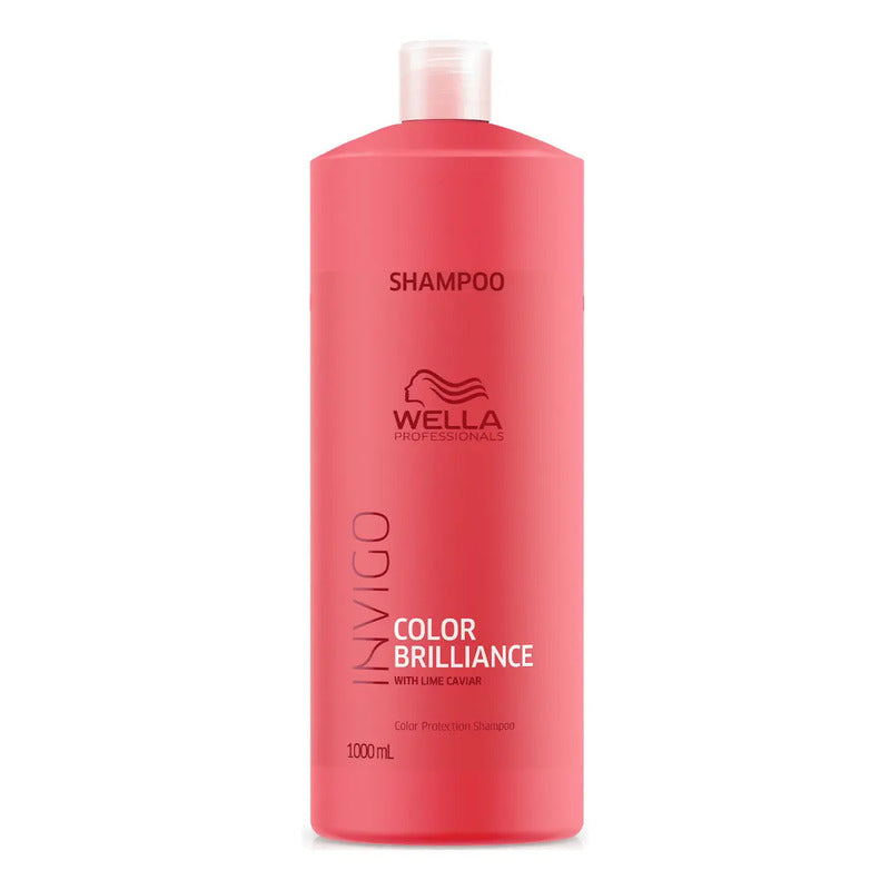 Wella Invigo Color Brilliance Shampoo Protección Color 1000ml