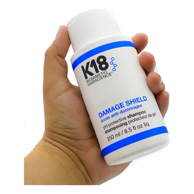 K18 Damage Shield Shampoo Protector pH 250ml