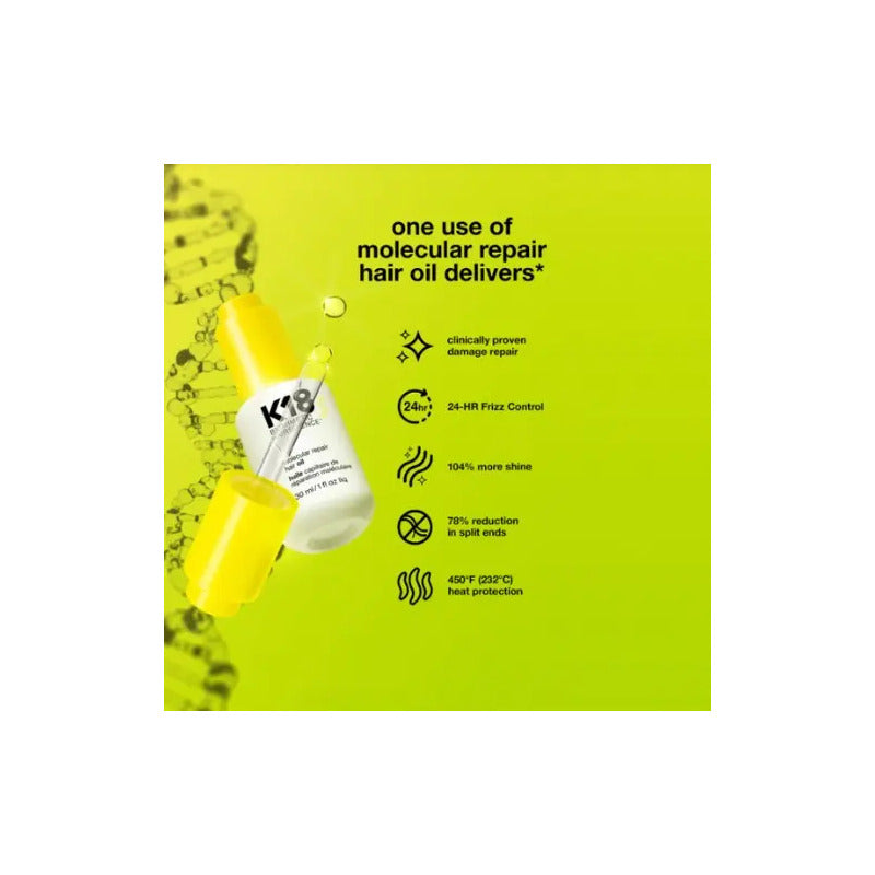 K18 Hair Oil 30 Ml