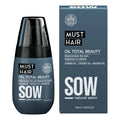 Sow Aceite Capilar Reparador Con Protección Térmica 50ml