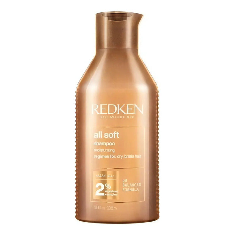 Acondicionador Hidratante All Soft Redken 300ml