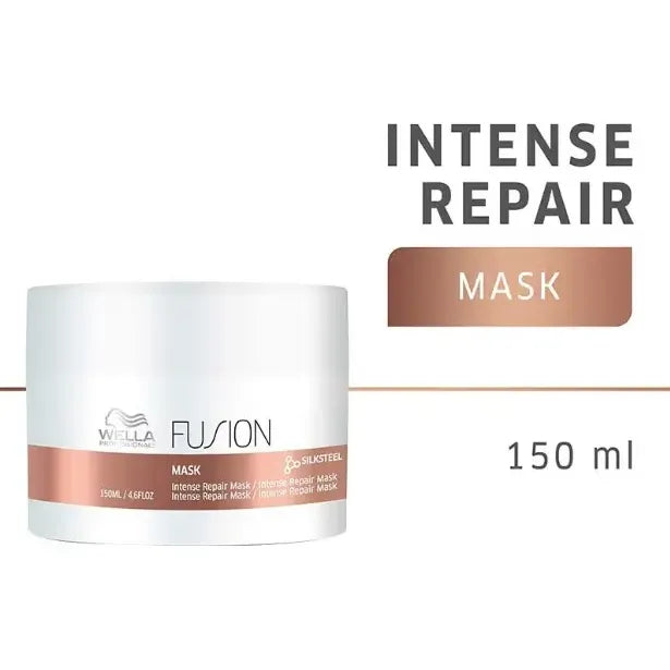 Wella Fusion Máscara Reparadora Intensiva 150ml