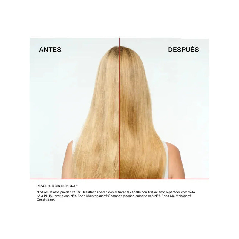 Olaplex N3 Plus Tratamiento Completo Reparación 100ml