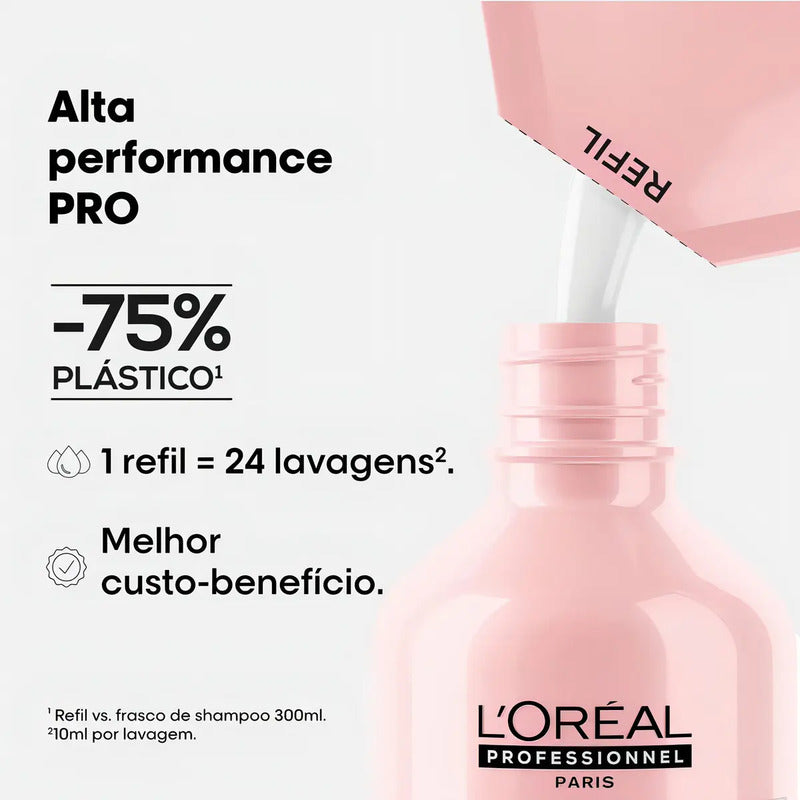 Shampoo Vitamino Color Refil 240ml L'oréal Professionnel