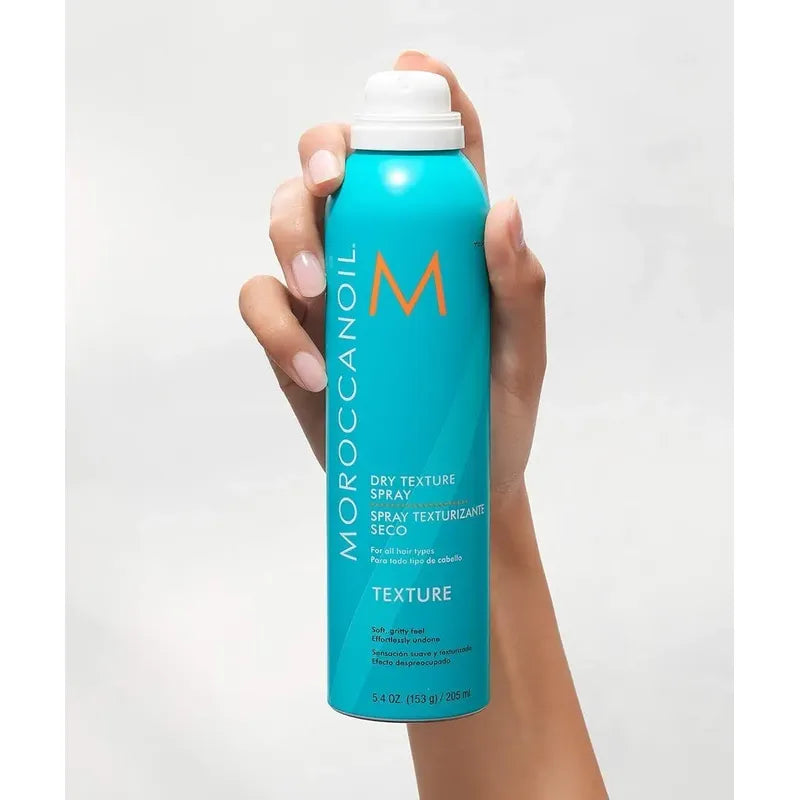 Spray Texturizante Seco Moroccanoil Con Aceite De Argán