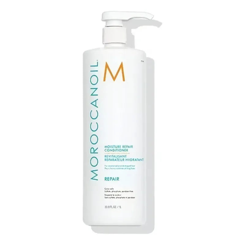 Acondicionador Moroccanoil Moisture Repair 1 Litro