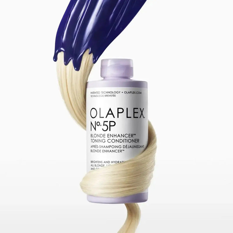 Olaplex N°5P Acondicionador Tonalizante Violeta Rubios 250ml