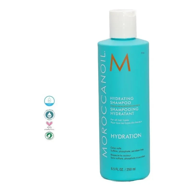Moroccanoil Shampoo Hidratante 250ml