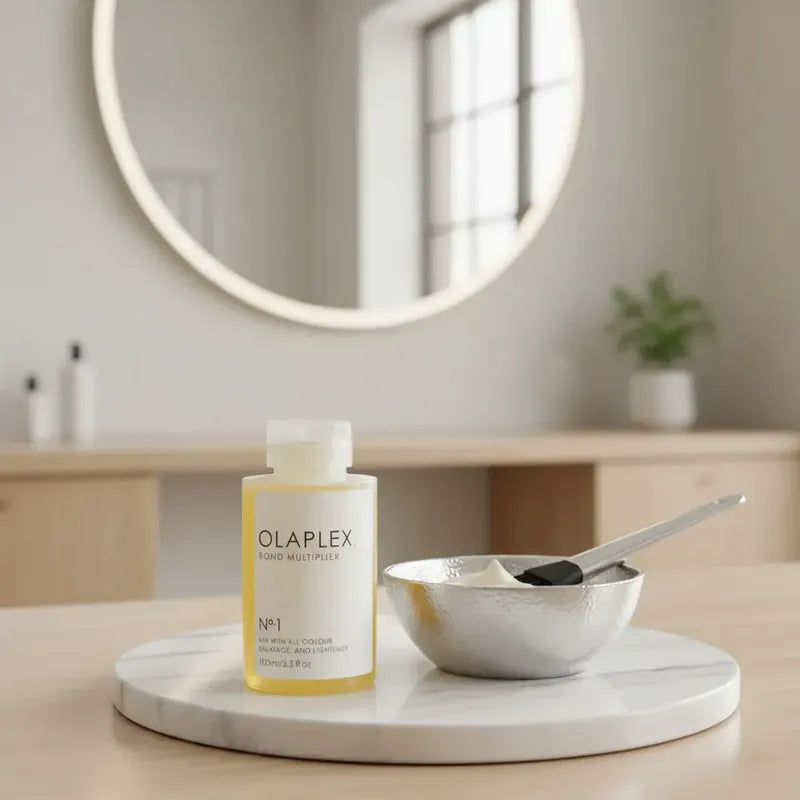 Olaplex Single Use Professional No.1 4ml + No.2 15ml