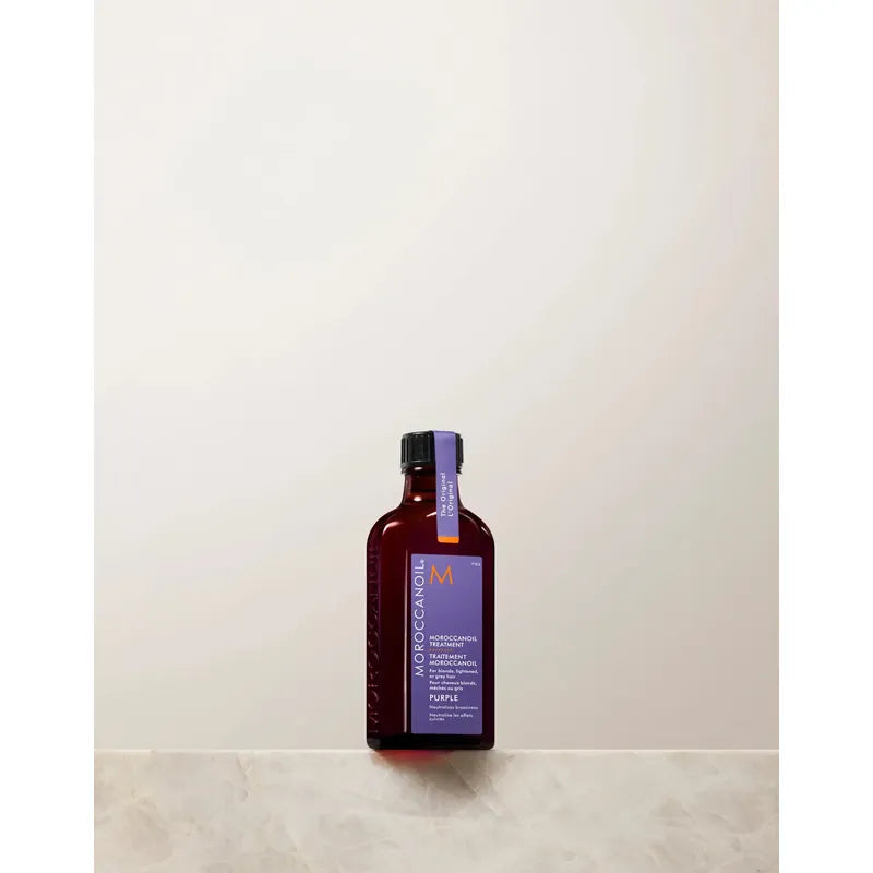 Tratamiento Moroccanoil Violeta 50 Ml