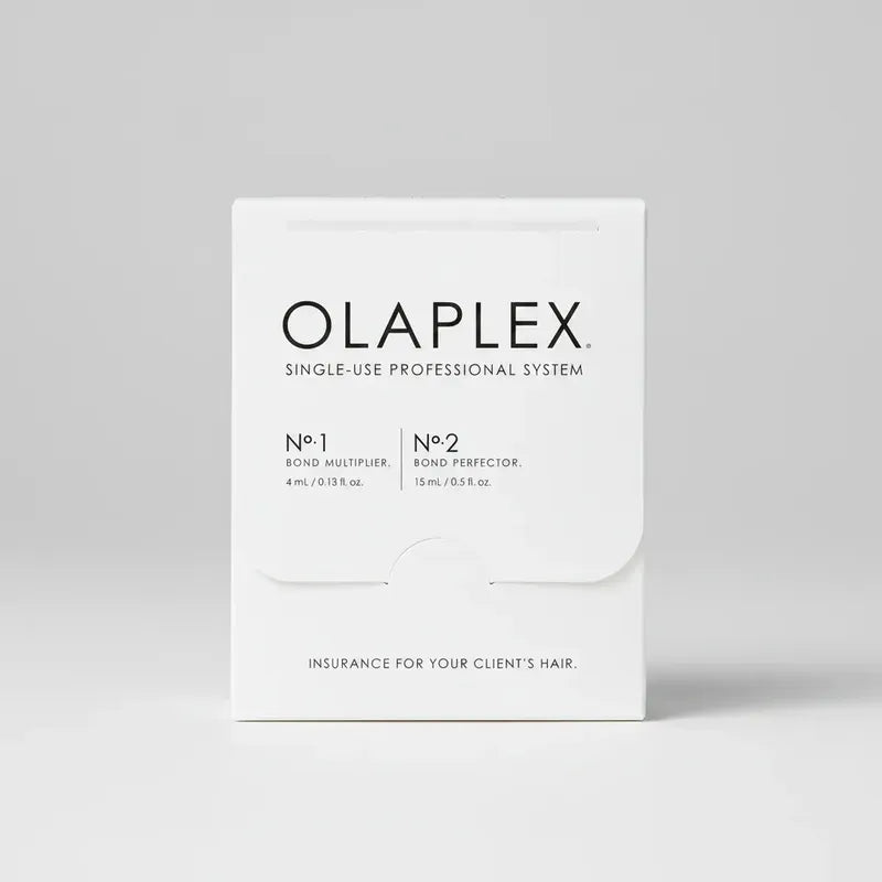 Olaplex Single Use Professional No.1 4ml + No.2 15ml