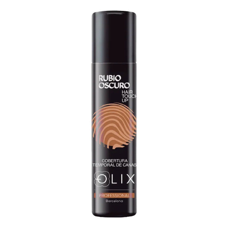 Olix Pro Touch Up Rubio Oscuro Cobertura De Canas 75ml Rubio Oscuro
