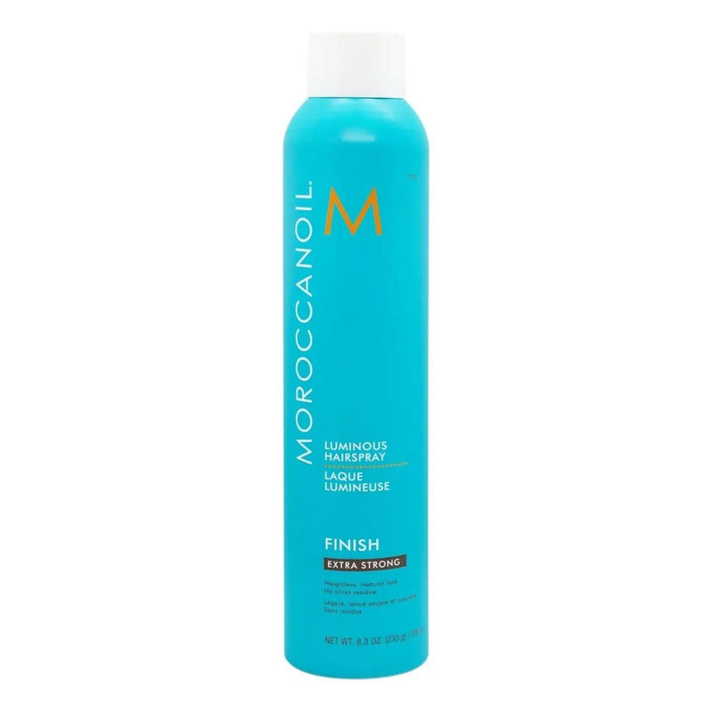 Moroccanoil Finish Strong Spray Fijador Luminoso 330ml