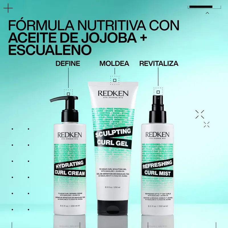 Redken Hydrating Curl Cream 250 Ml