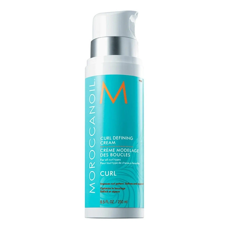 Moroccanoil Crema Definidora De Rizos Activadora De Cachos