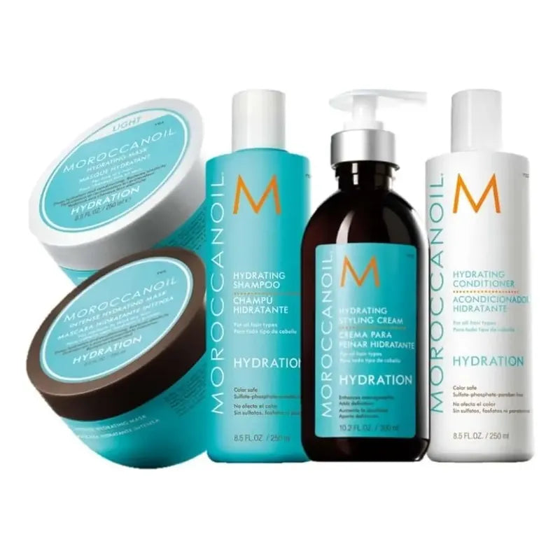 Moroccanoil Mascara Idratante Intensa 500ml