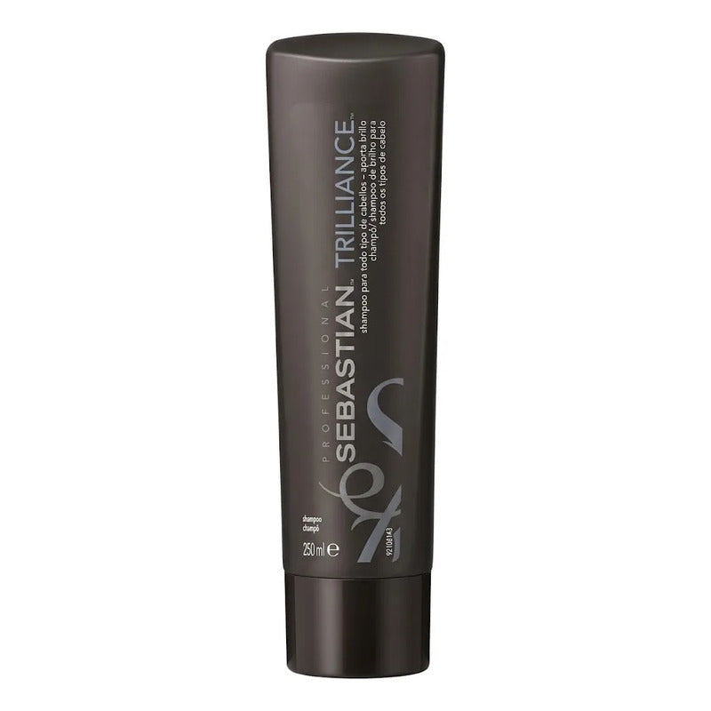 Sebastian Trilliance Shampoo - Brillo Y Cuidado Capilar