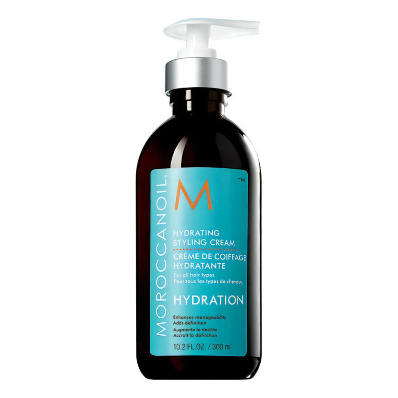 Moroccanoil Crema Para Peinar Hydrating Styling Cream 300 Ml