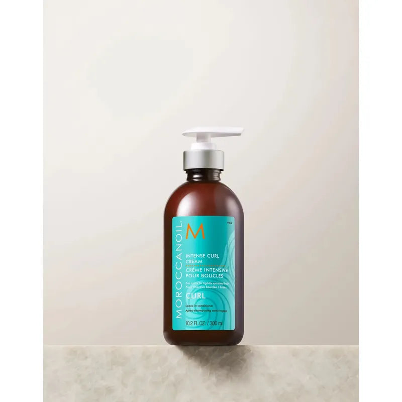Crema Intensa Para Rizos 300 Ml, Moroccanoil