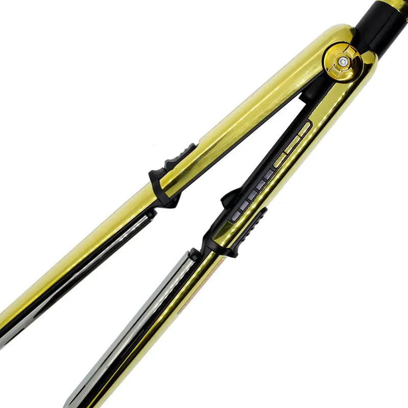 Babyliss Pro Planchita Alisado Pelo Plancha Optima 3000 Gold Color Dorado