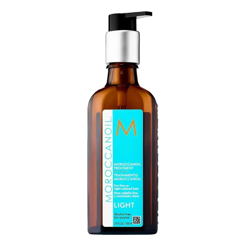 Moroccanoil Aceite de Argán Light Cabello Fino 100ml