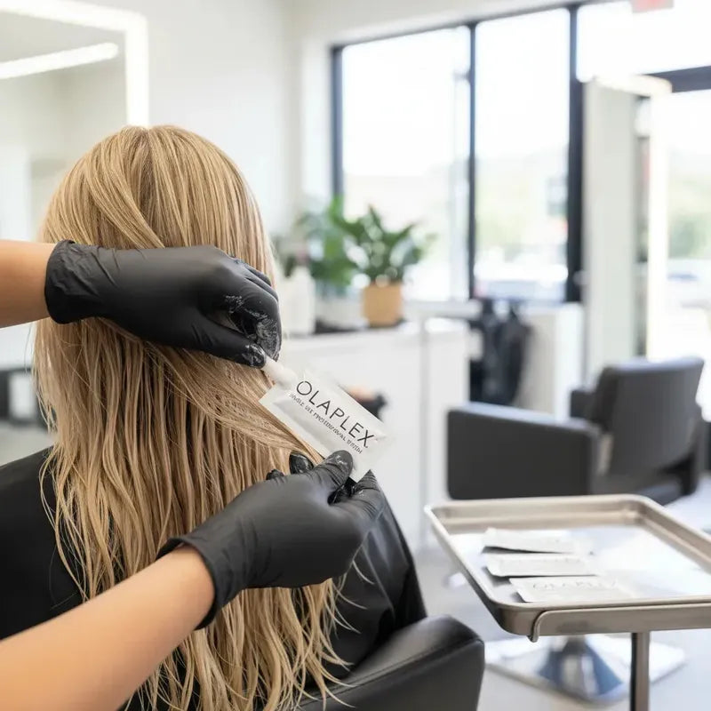 Olaplex Single Use Professional No.1 4ml + No.2 15ml