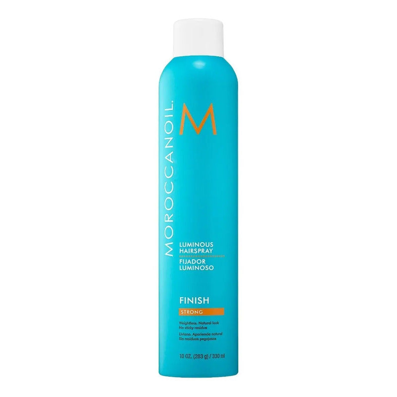Moroccanoil Finish Strong spray fijador 330ml original